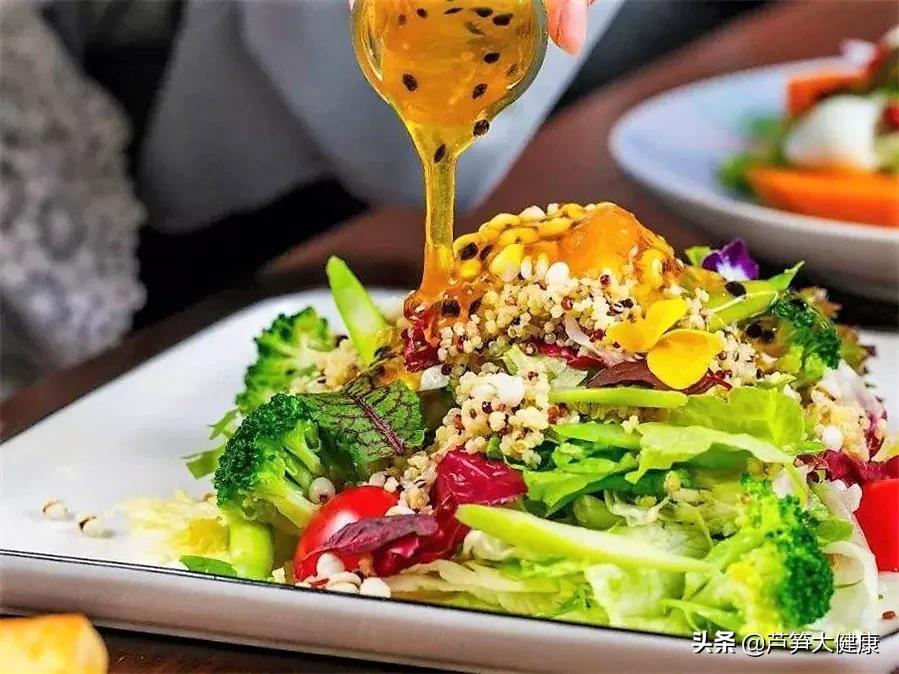 蔬菜之王芦笋在春天吃最应景,芦笋蔬菜