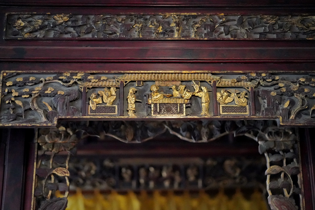 阜新最老茶坊,阜新最大的茶坊