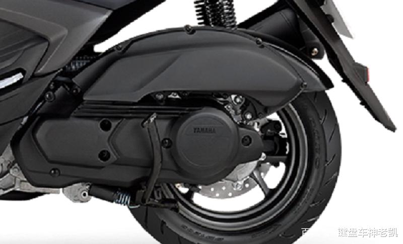 雅马哈踏板force落地价,雅马哈force2.0改装配件