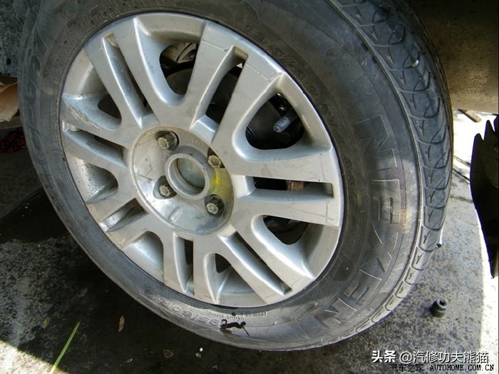 老普桑后轮鼓刹更换视频,老款桑塔纳鼓刹更换视频教程