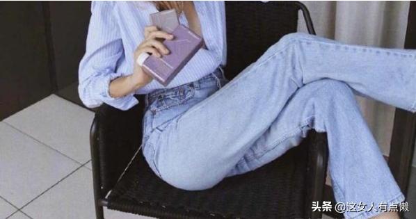 现在很火的裤子穿上立马显瘦10斤,选对裤子提升气质