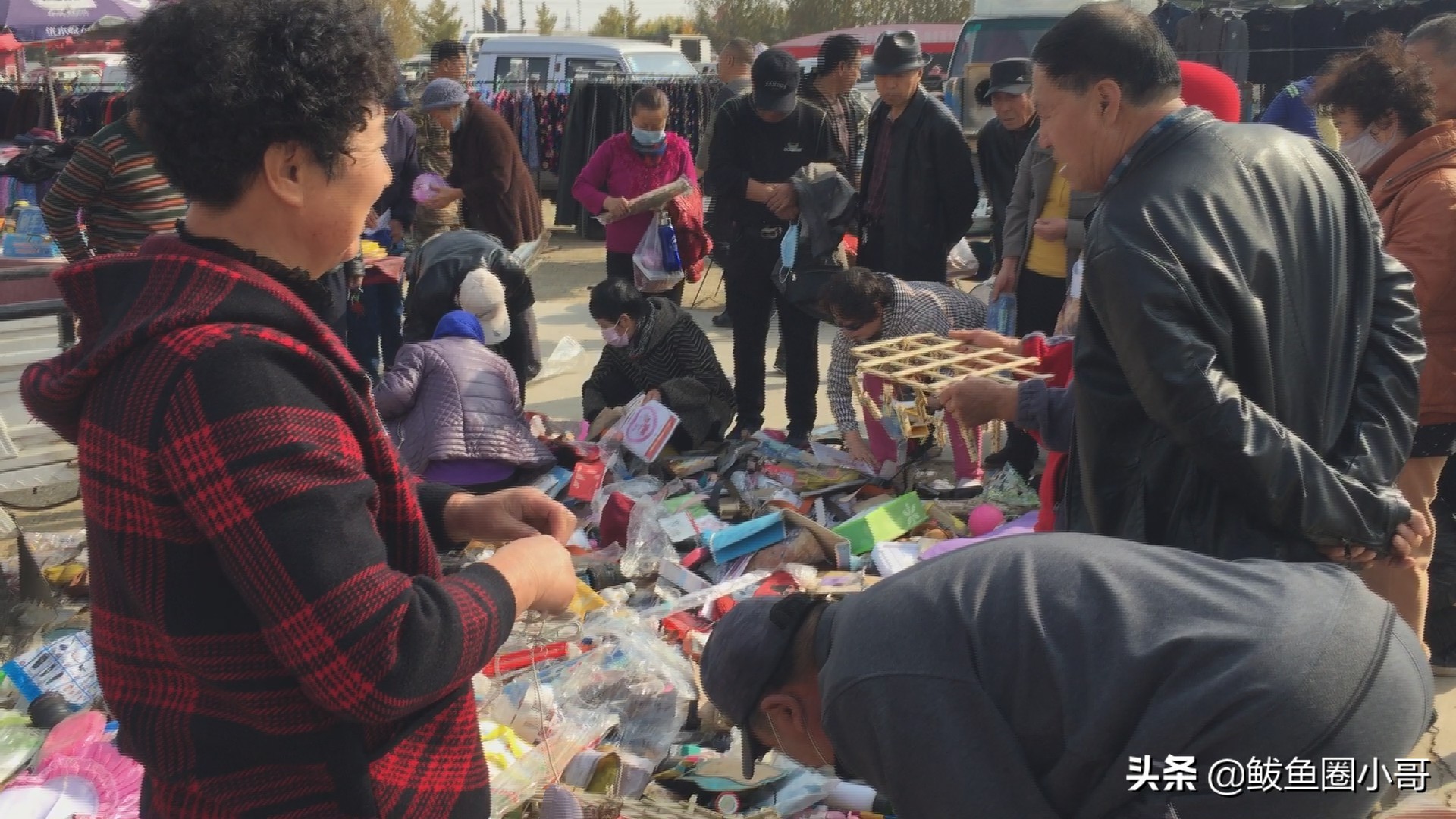 年前的红旗大集,红旗大集的历史