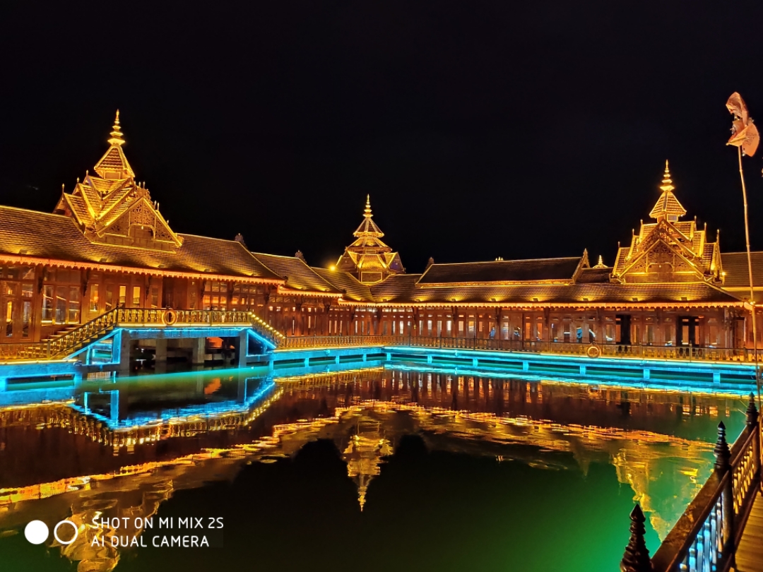 西双版纳希尔顿逸林酒店,西双版纳度假酒店3晚