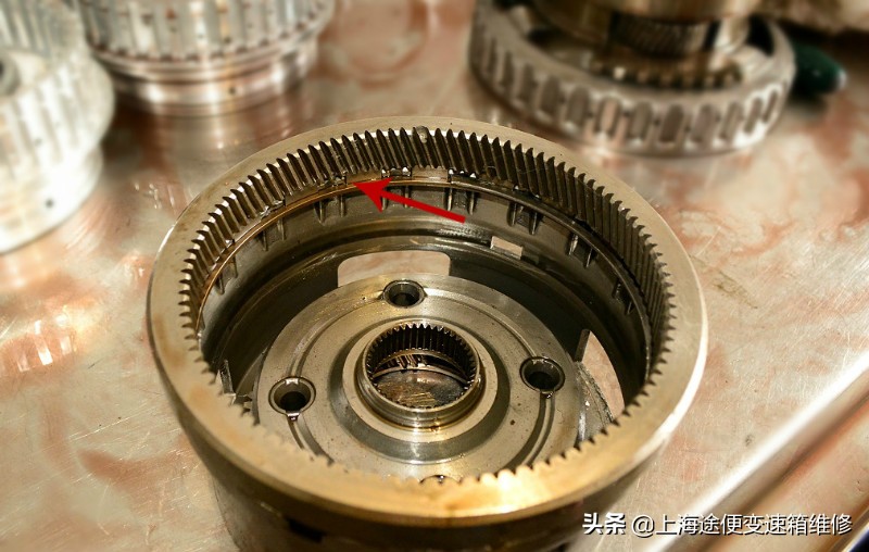 2011款别克gl8胖头鱼变速箱故障,别克gl8商务48伏轻混发动机变速箱