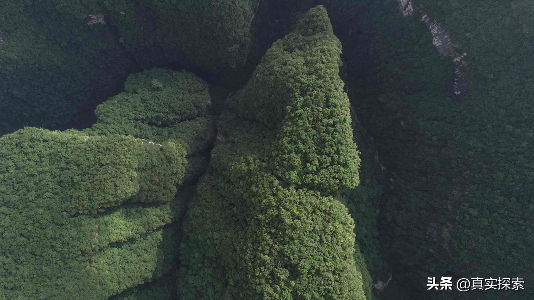 湖北鹤峰洞穴探险,湖北鹤峰秘境