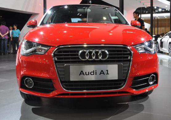 16万公里的奥迪a1,奥迪a1最顶配