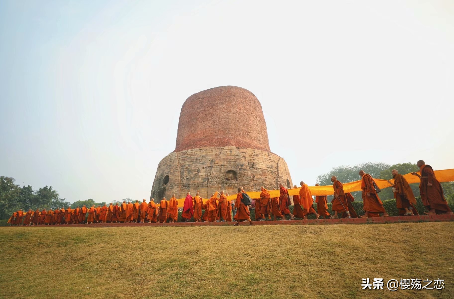 佛教第一圣地,佛教主要圣地