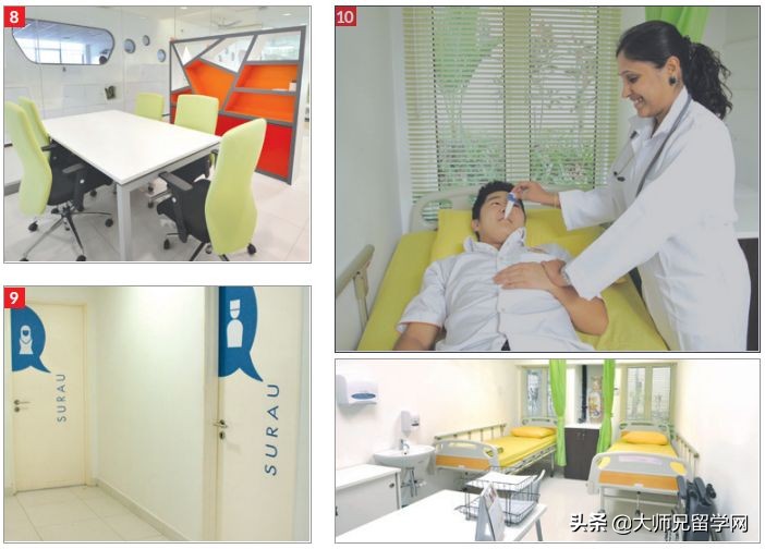 马来西亚双威大学师资力量,马来西亚双威大学的专业