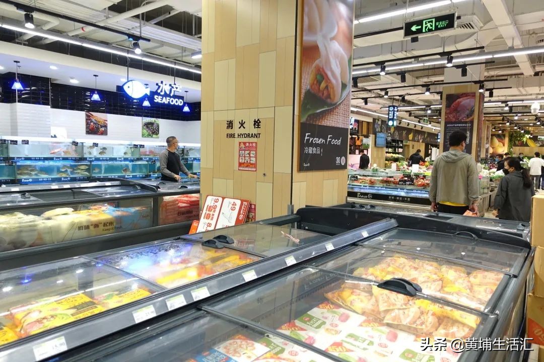 实体店走访调查,实探老城区商场现状