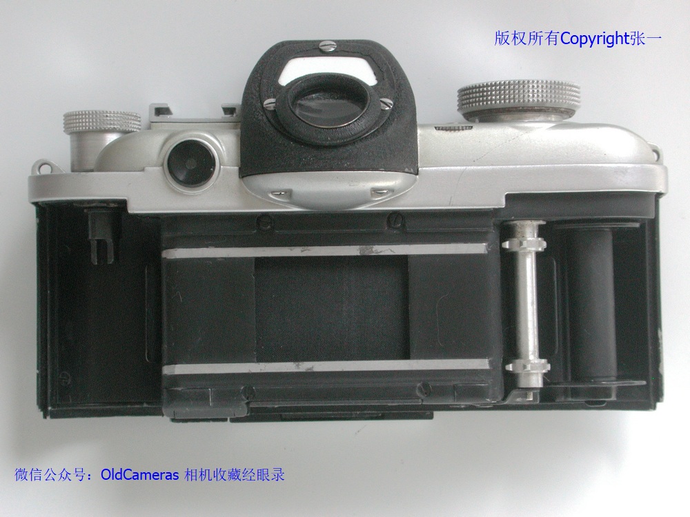 瑞士制造的“名机”：阿尔帕AlpaReflexMod.5型单反照相机