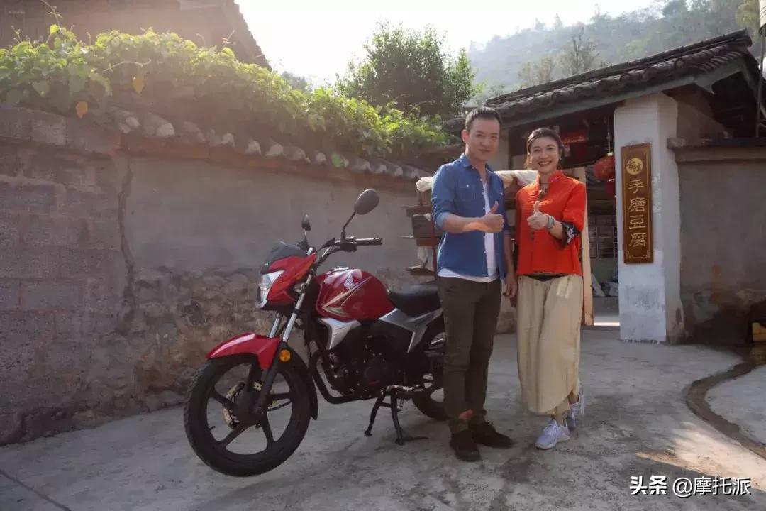 本田雄帅150国四什么价,五羊本田雄帅150的优点与缺点