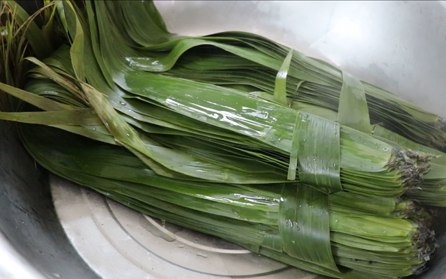 粽子怎么包才好吃视频教程全集,粽子怎样包的软一点