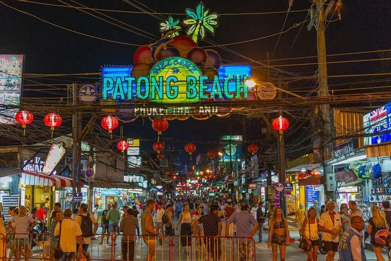 普吉岛8天旅游攻略,泰国5日游曼谷普吉岛