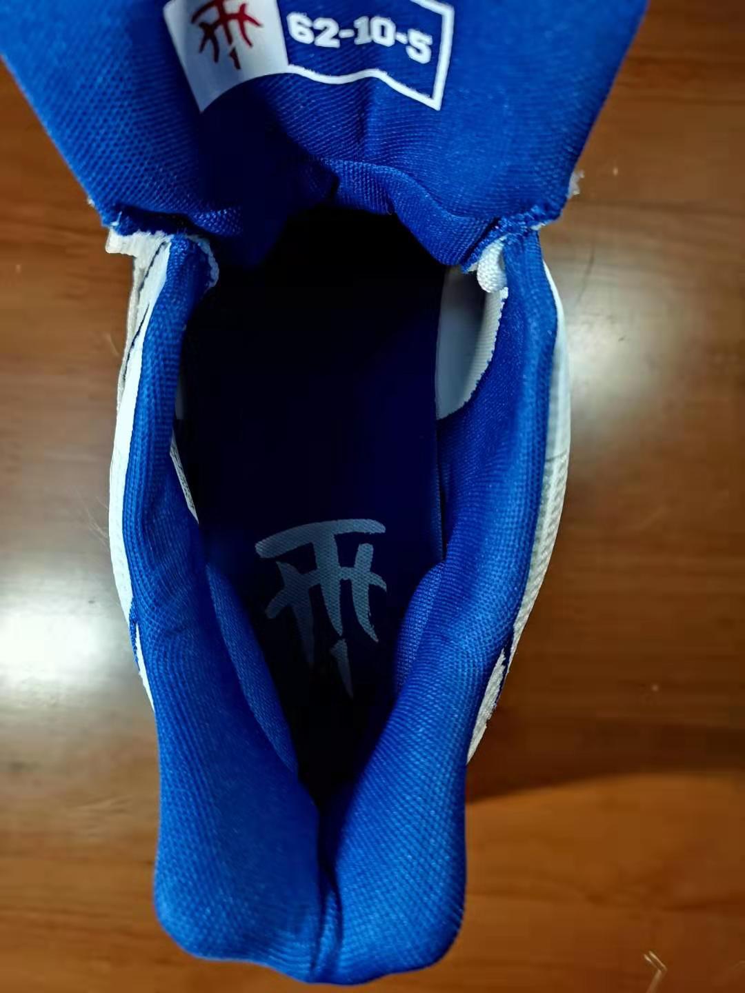 T-macmillennium2上脚体验：白马银枪少年时，圣诞大战得分夜