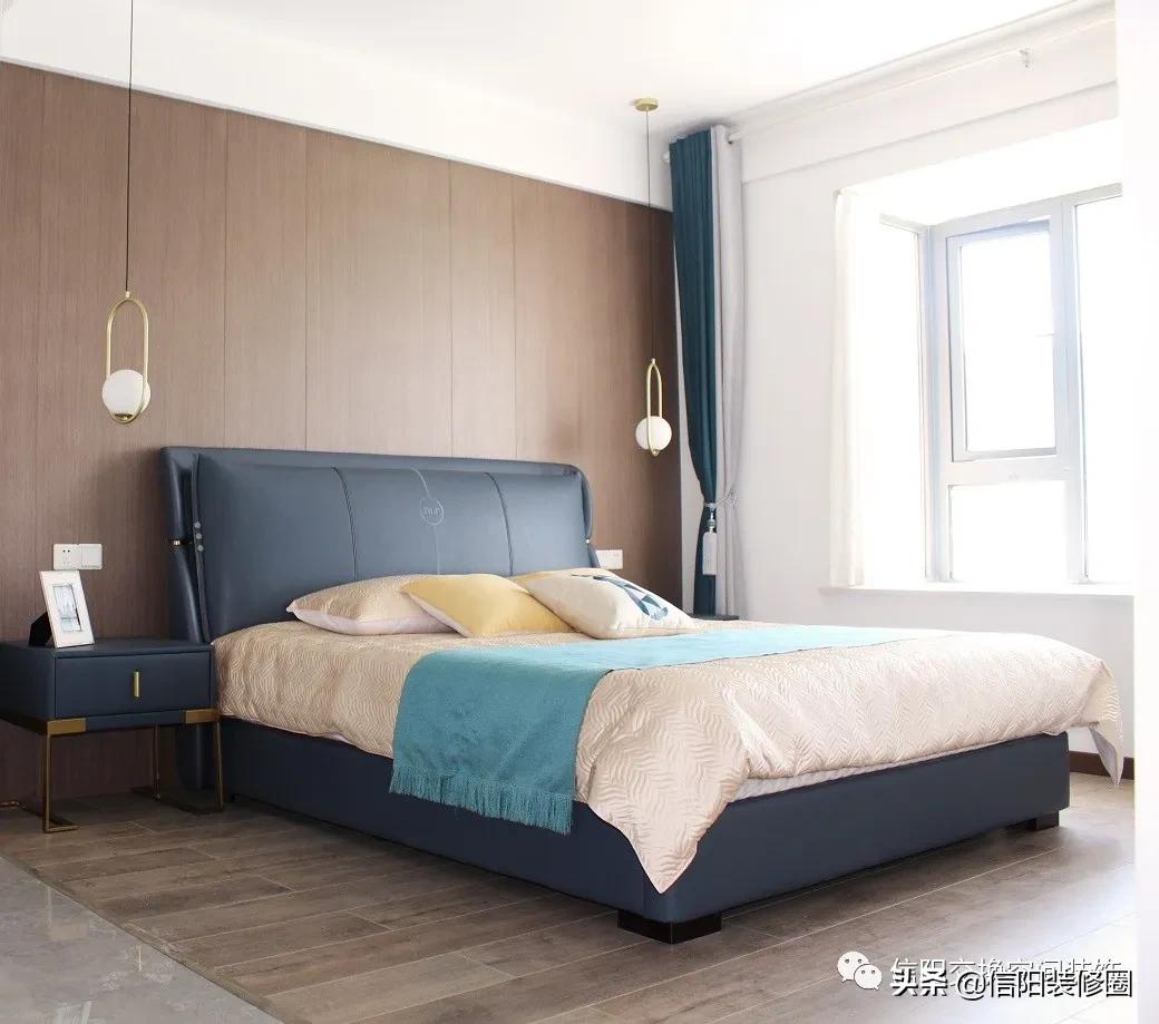 信阳世界城样板房,最美工地项目部