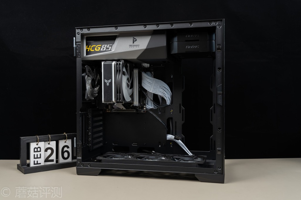 乔思伯h400散热效果,乔思伯散热器和玄冰400