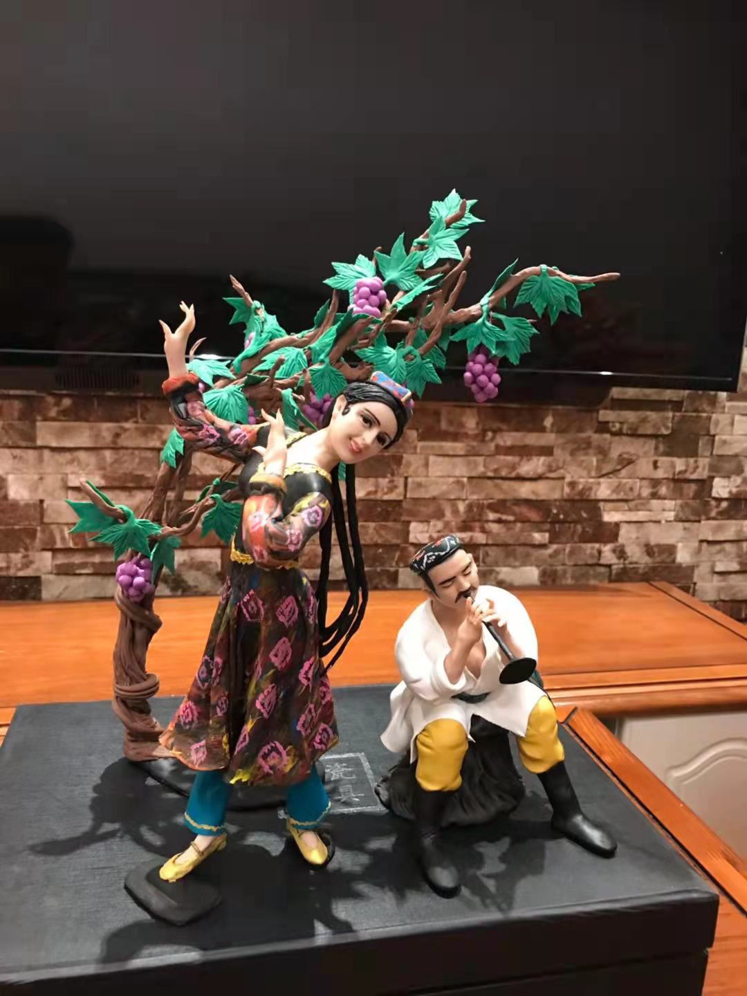 汪兴军：雕琢出人生的惊艳