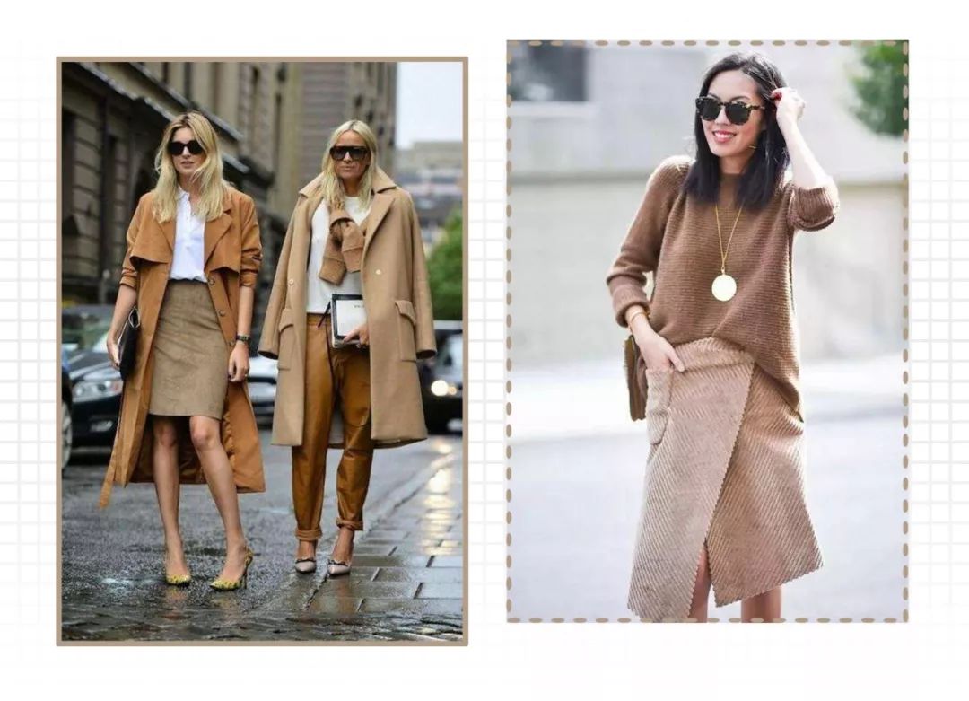 谁才是今秋冬年最百搭流行色？数字蓝、古木棕、内敛灰新崛起