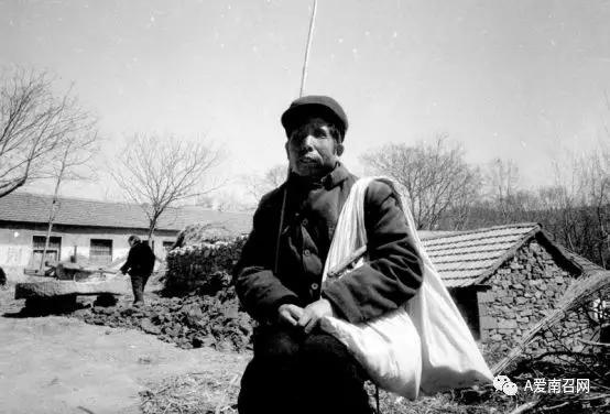 盲人算卦的祖师爷,北寺庄盲人算卦