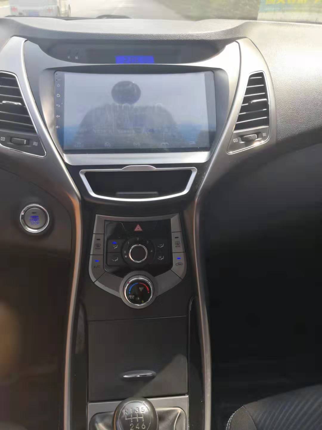 2014款现代朗动是国几,2014年北京现代朗动能卖多少钱