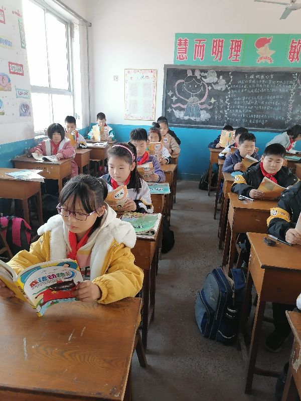 课外阅读笔记怎么写小学四年级,郑庄小学课外阅读