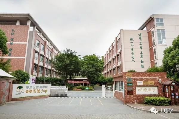 奉贤区公立小学排名一览,上海奉贤有好的小学吗