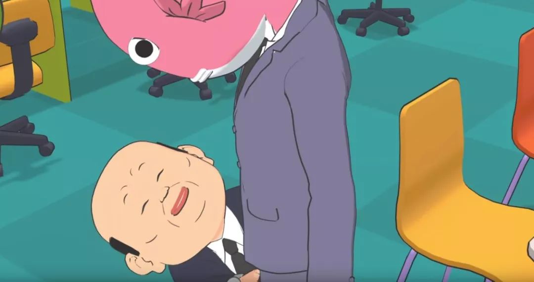 表情包也能动画化，鱼虾蟹成精，梦想升职加薪，走向人生巅峰