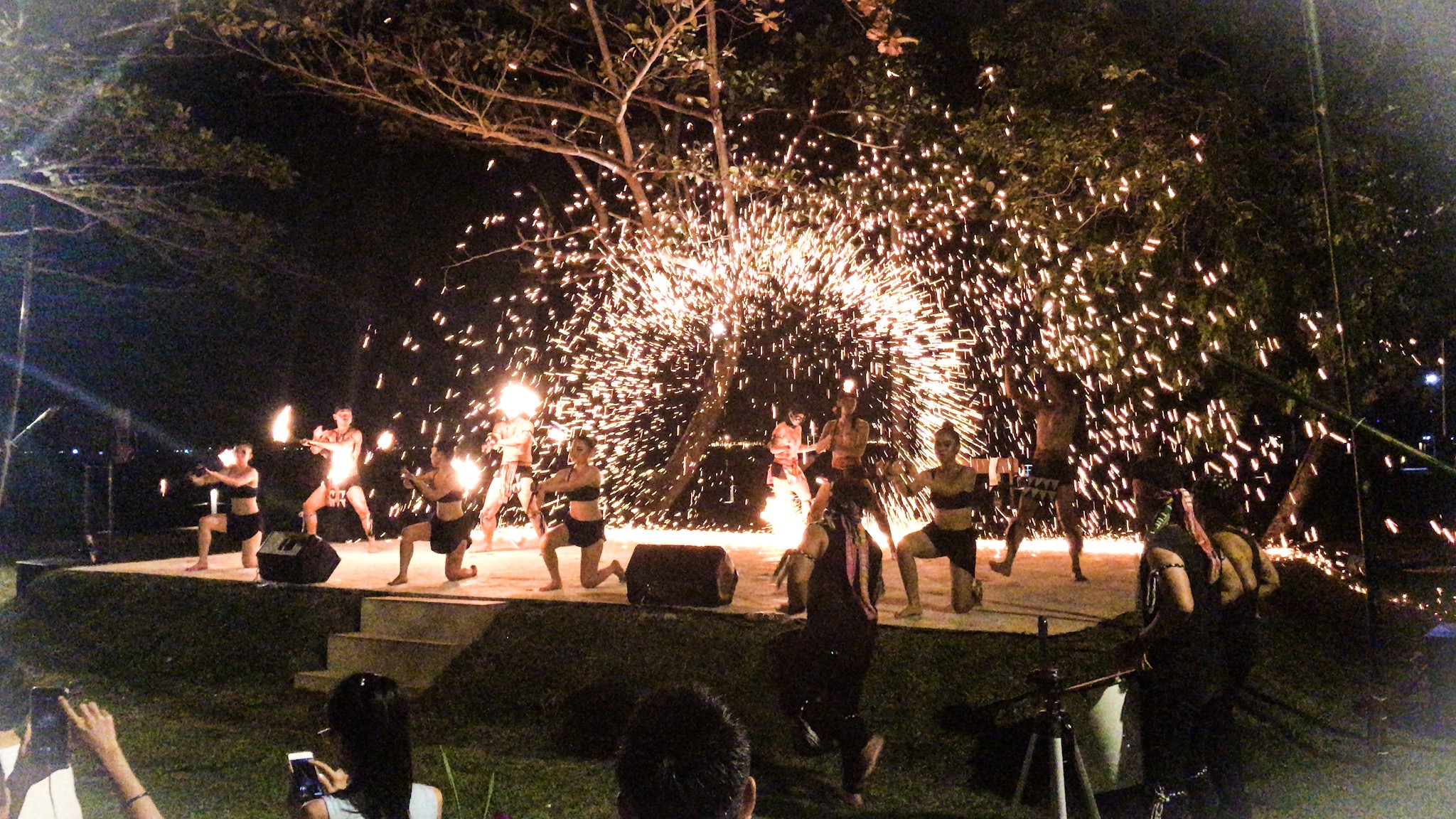 沙巴文化之夜舞蹈,沙巴舞完整版视频