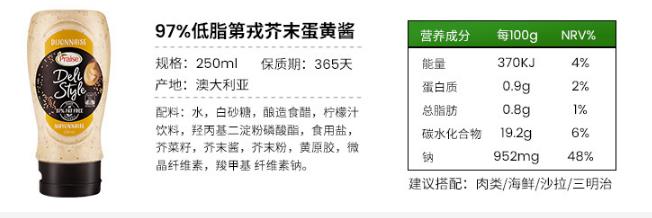 减脂期的低脂酱料推荐,好吃的减脂酱料推荐