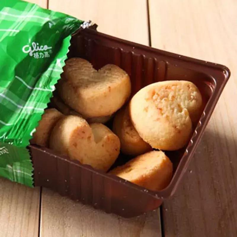 为什么这款饼干会让我们变成一只仓鼠？