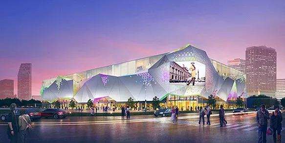 郑州2020年商业规划,2020年郑州商业版图