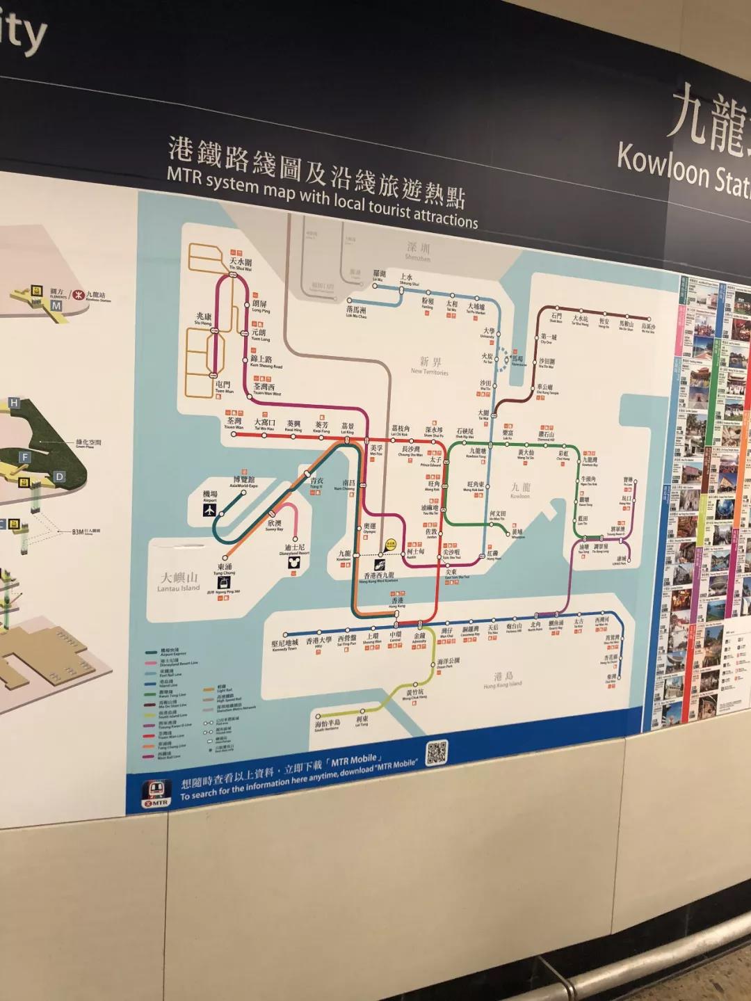 「穗港深」国庆七日南下计划