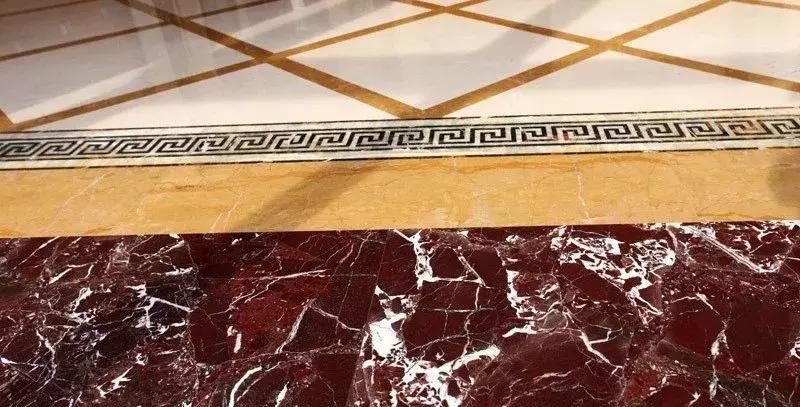 大理石选材,楼梯踏步大理石选材