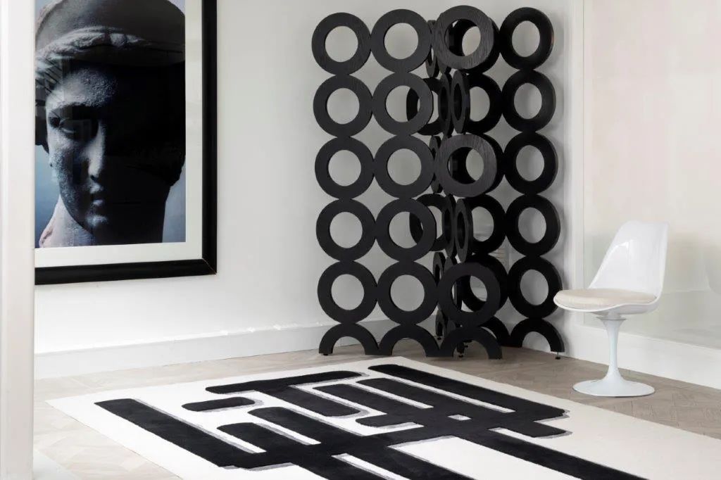 设计女王KellyHoppen又有新动作