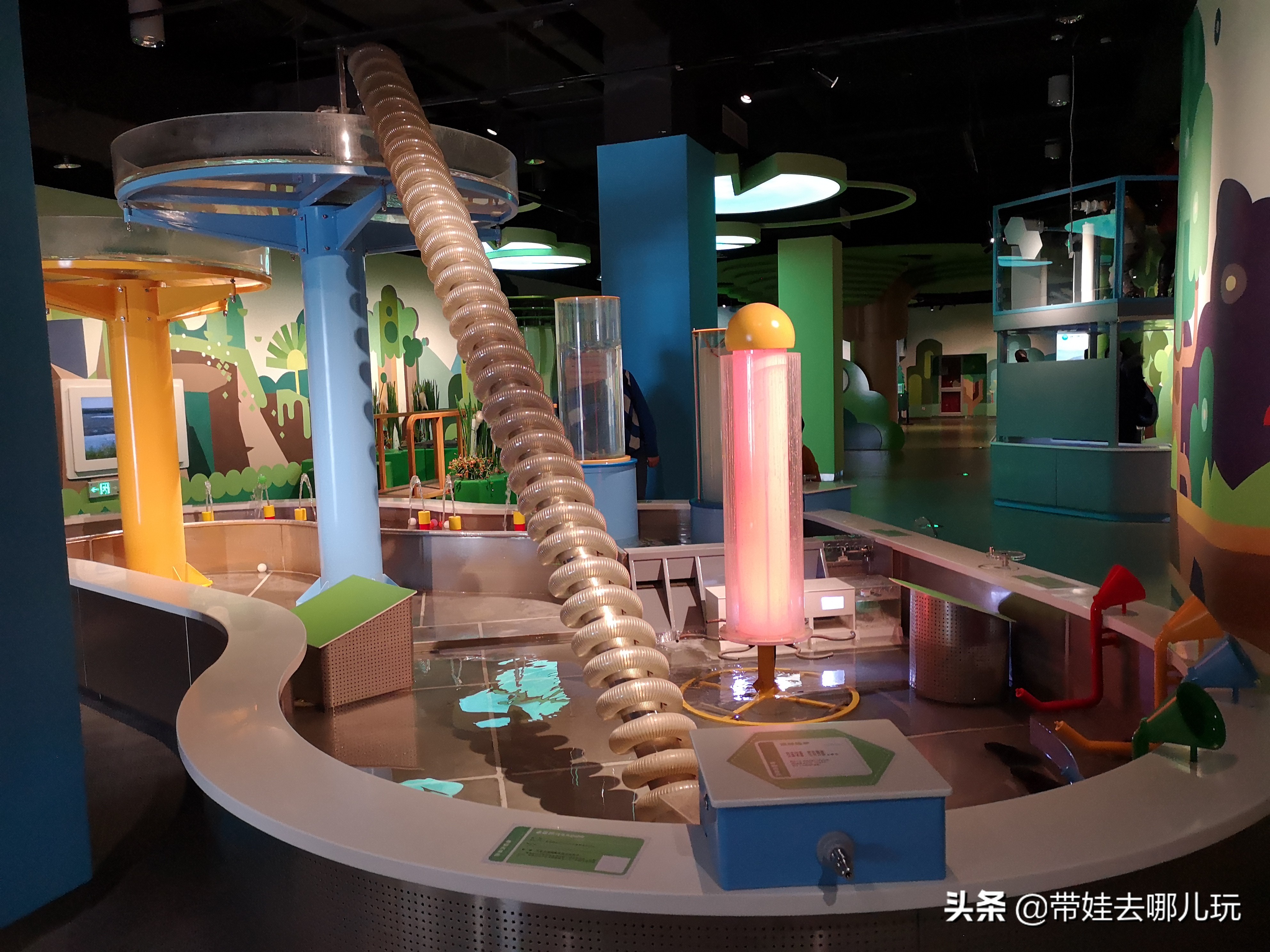 北京最大的儿童游乐场在哪里,北京最好玩儿童室内游乐场