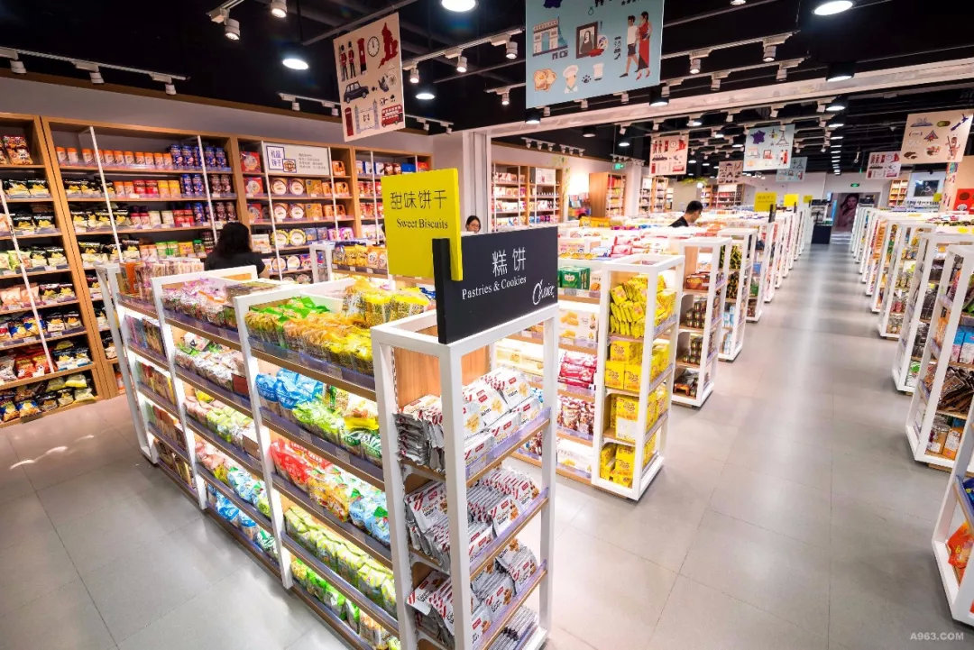 阿里银泰百货新零售,共响圈