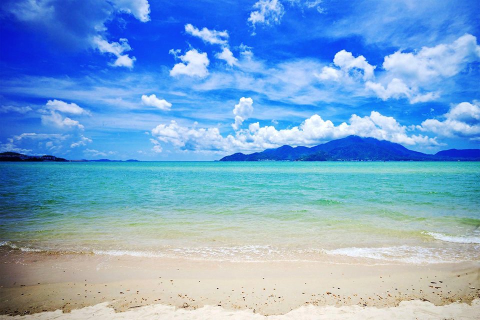 广东十大海滩攻略,深圳最值得去的十大海滩