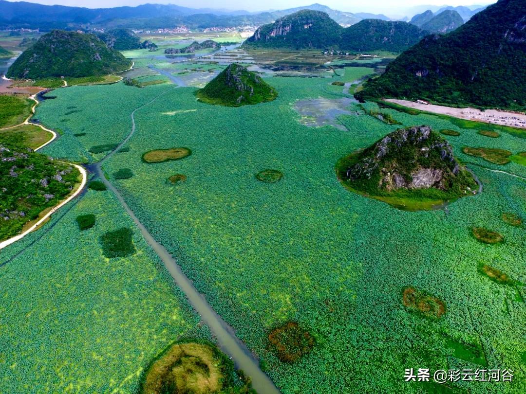 中国云南哪里好看,云南的云彩为什么好看