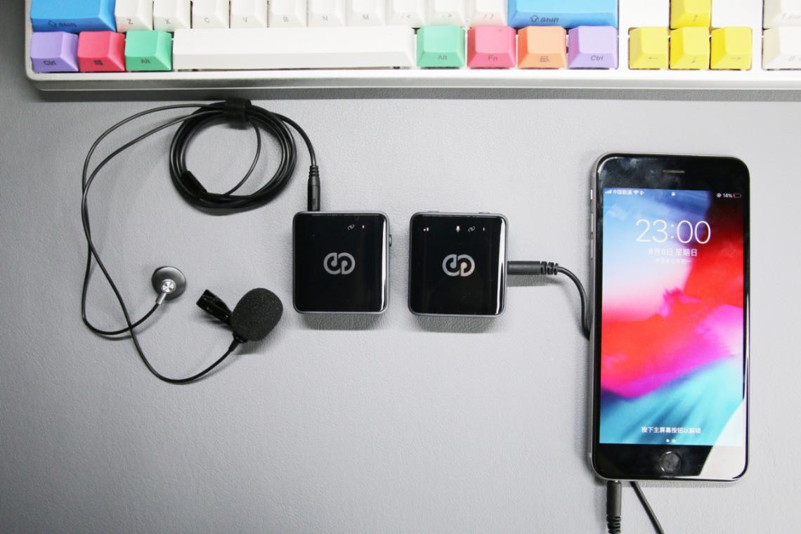 无线小蜜蜂麦克风哪个牌子好？大V们都在用这个，媲美有线收音