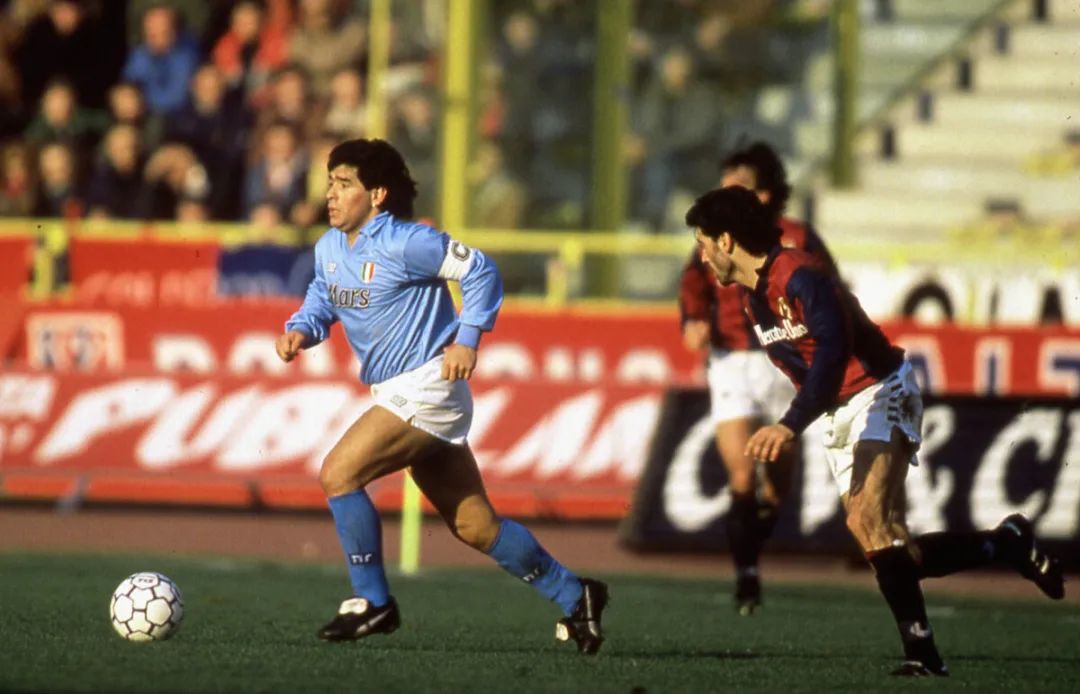 意甲史上最经典的球衣,九十年代尤文图斯5号