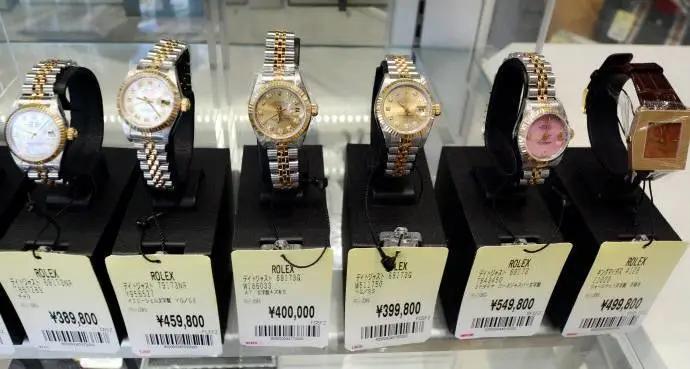 日本必买的中古店,日本中古店大牌