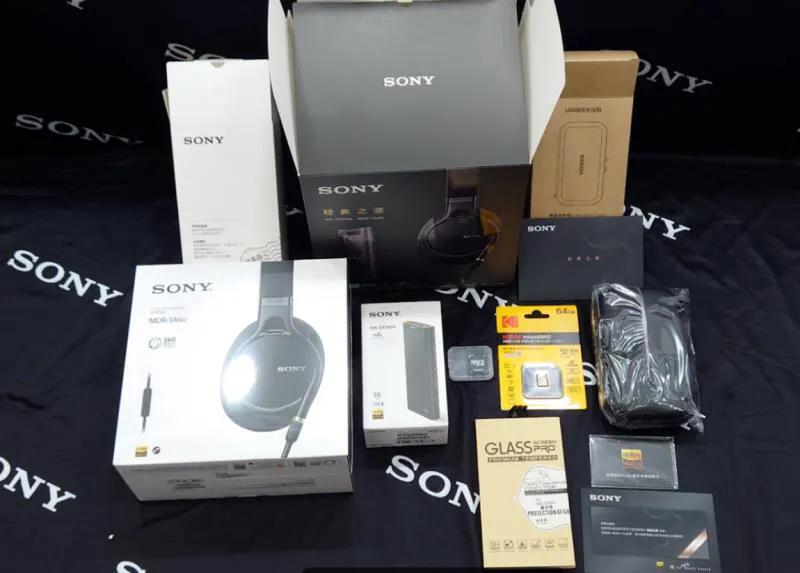 索尼i系列,索尼经典之声和经典之源