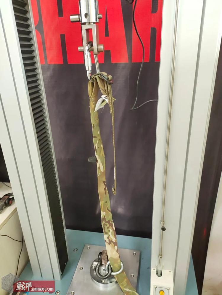 「打假!」假始祖鸟腰带