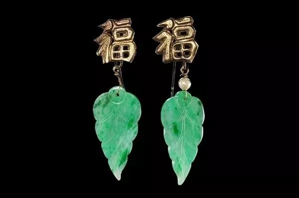 单边耳饰的戴法,耳挂流苏耳饰正确戴法