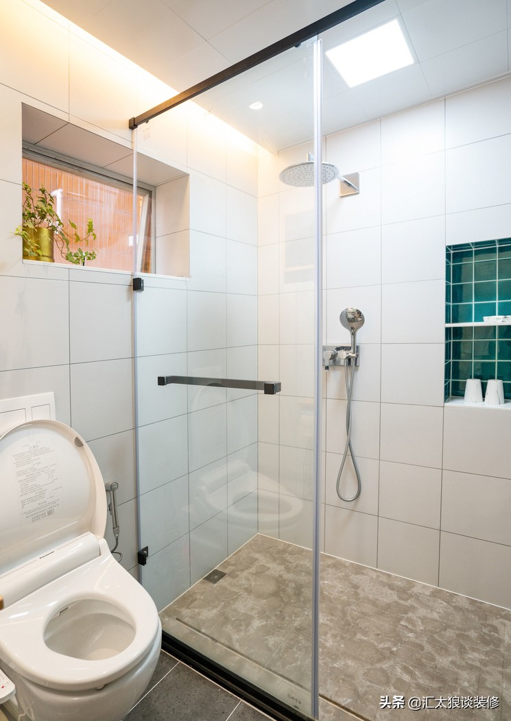 95平三房两卫一厅简约,95平小三房3w简装