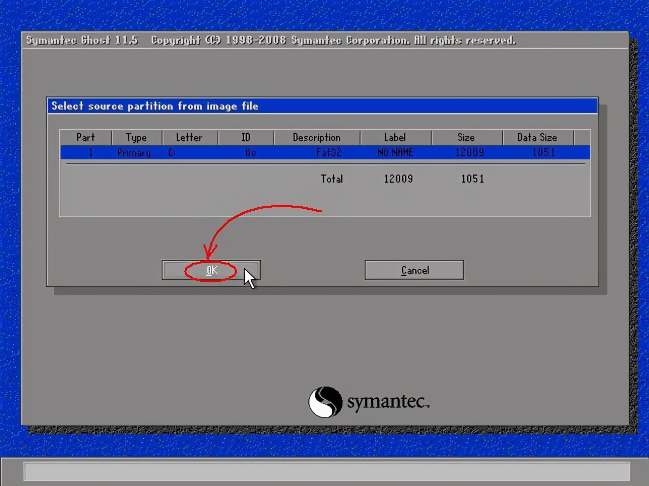 ghost备份系统还原教程,ghost使用教程图解还原和备份