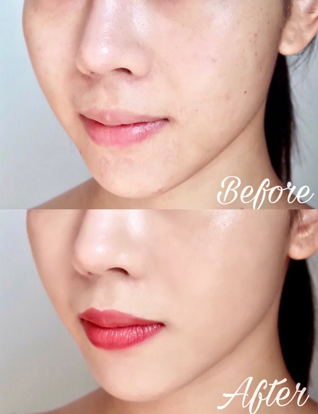 打造无瑕底妆,兰蔻气垫菁纯和雅诗兰黛dw哪个好