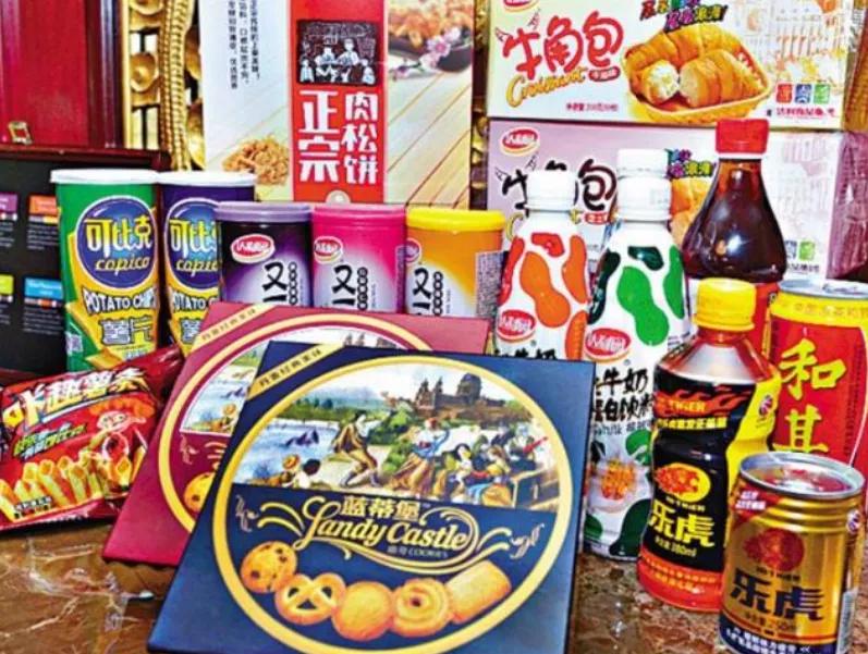 山寨食品现状如何,山寨食品为什么这么坑