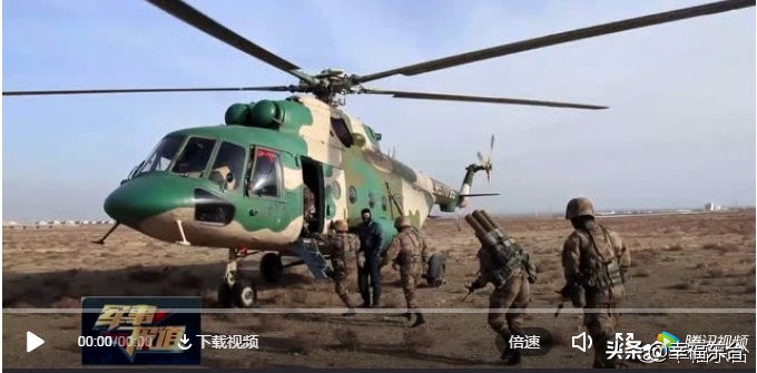 东台籍高级将领何卫东指导特战队员原声影像首次曝光！