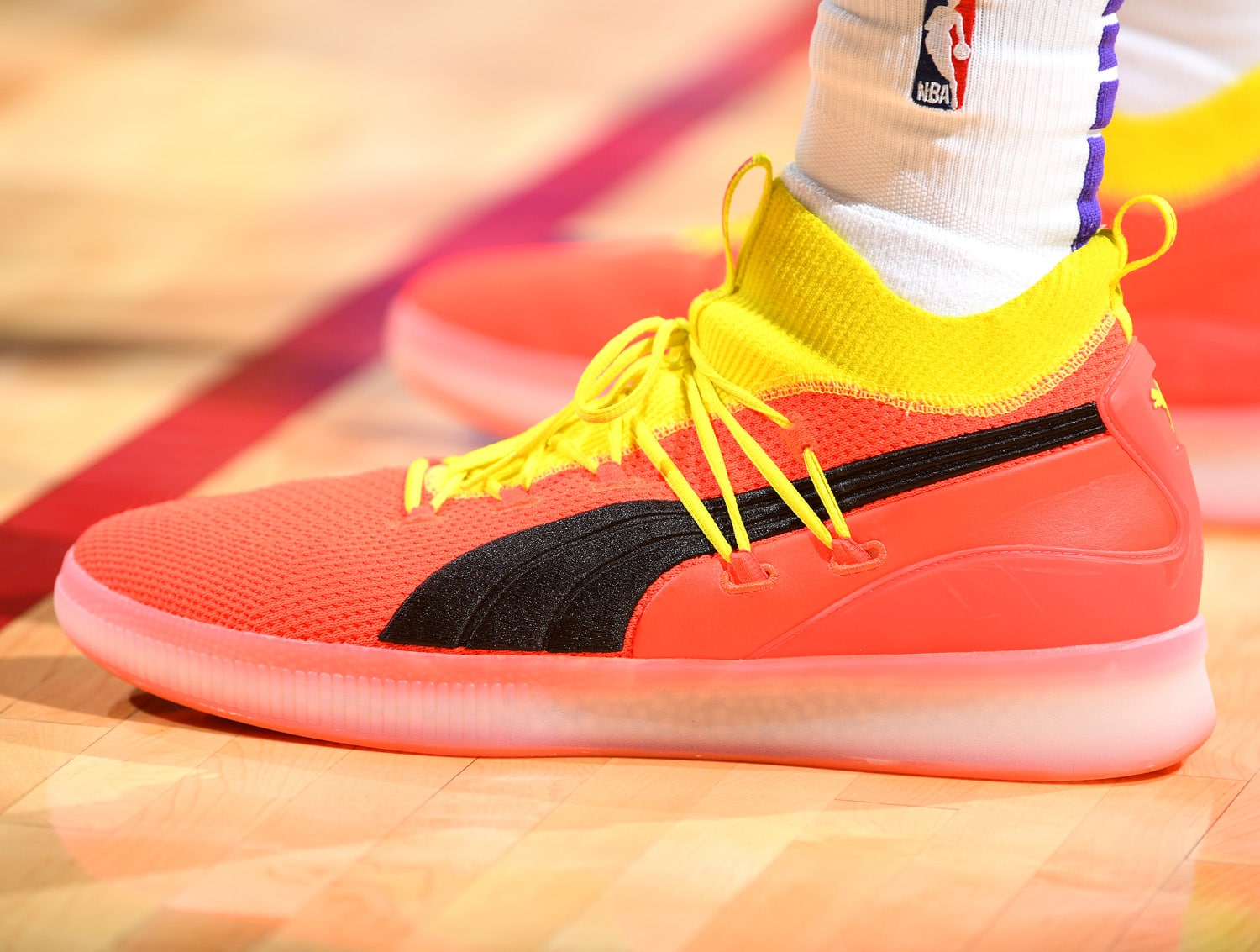 彪马回归市场的第一双篮球鞋,彪马ultraultimate全配色